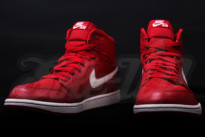 Nike Air On Air Jordan 1 Returning 2014 04