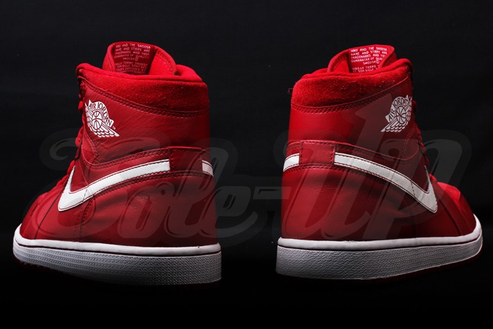 Nike Air On Air Jordan 1 Returning 2014 05