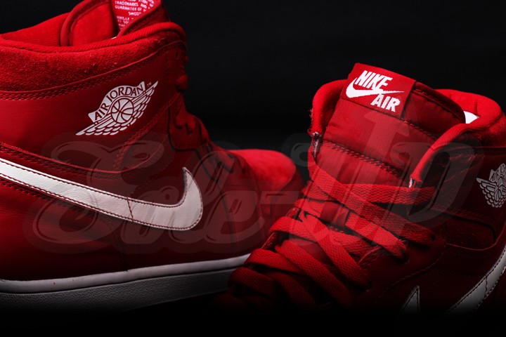 Nike Air On Air Jordan 1 Returning 2014 09