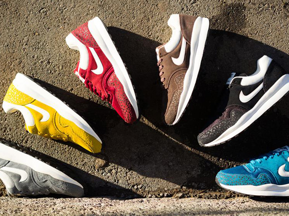 Nike Air Safari – Spring 2014 Releases