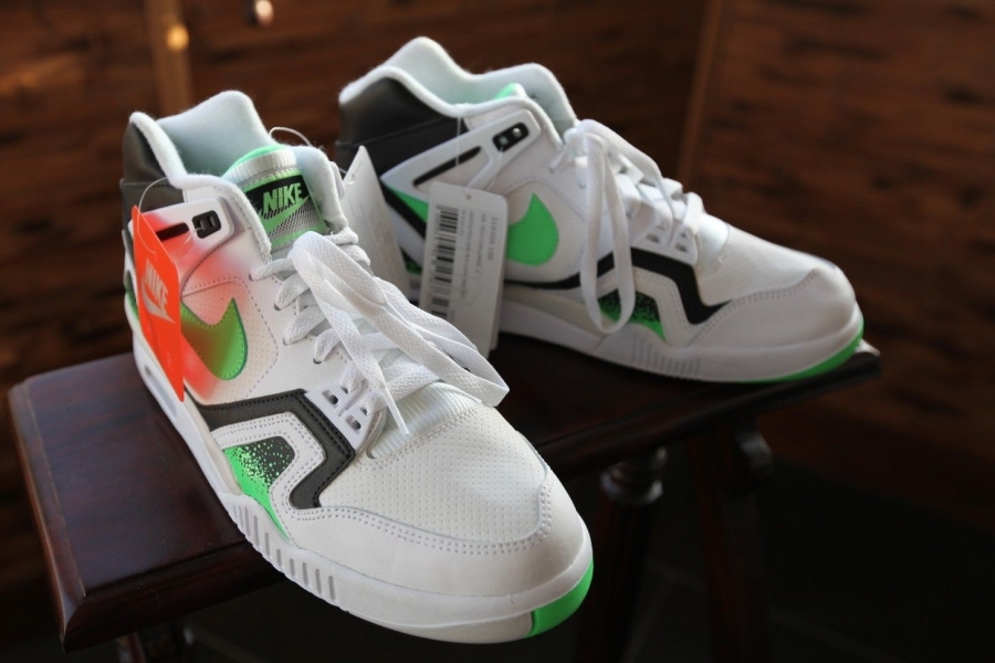 Nike Air Tecch Challenge Ii Poison Green 2014 04