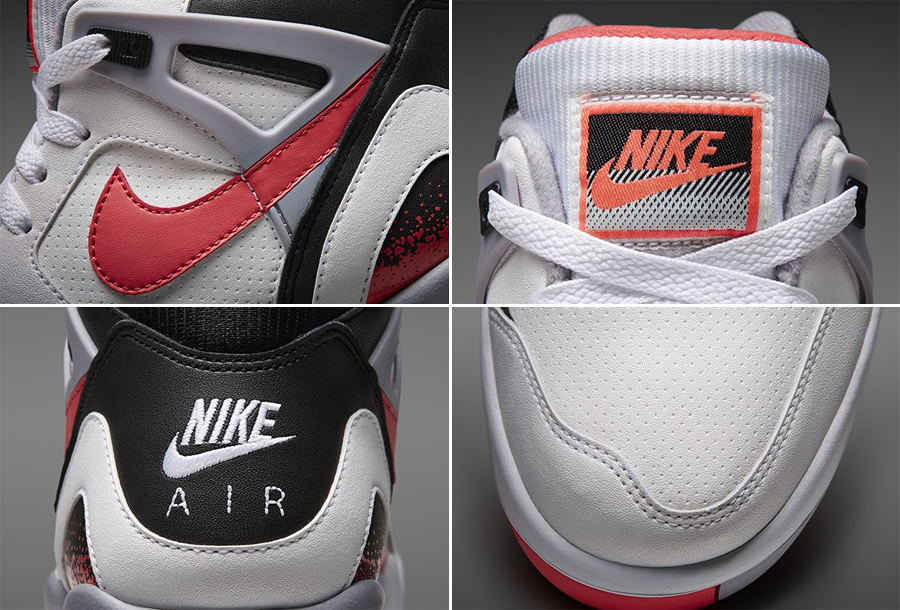 Nike Air Tech Challenge 2 Lava Release Date 01