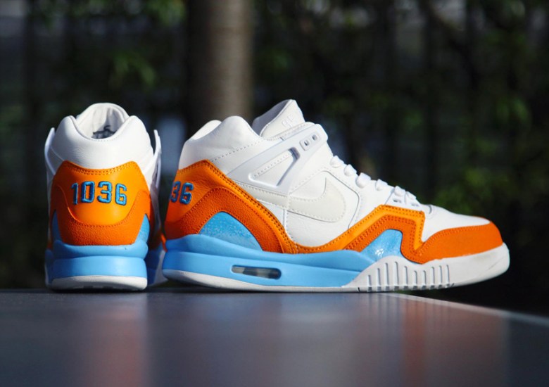 A Detailed Look at the Nike Air Tech Challenge II “Australian Open”