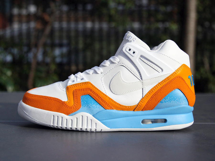 A Detailed Look at the Nike Air Tech Challenge II 