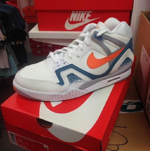 Nike Air Tech Challenge Ii Clay Blue 02
