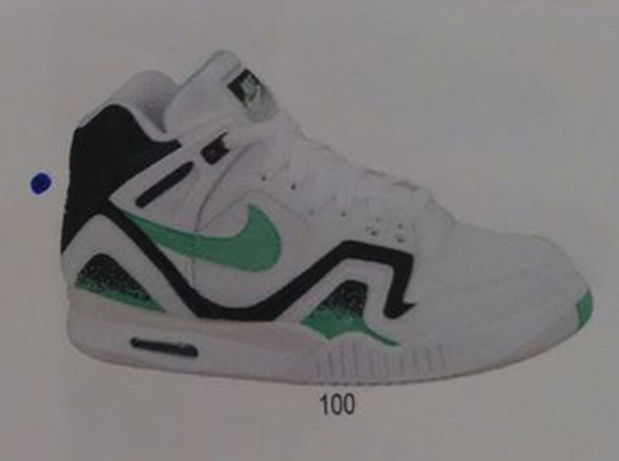 Nike Air Tech Challenge Ii Upcoming 2014 Releases 3