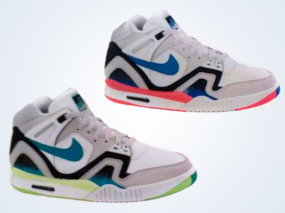 Nike Air Tech Challenge Ii Upcoming 2014 Releases