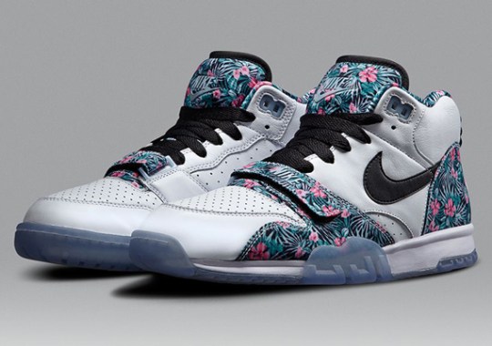 Nike AIr Trainer 1 “Pro Bowl” – Release Date