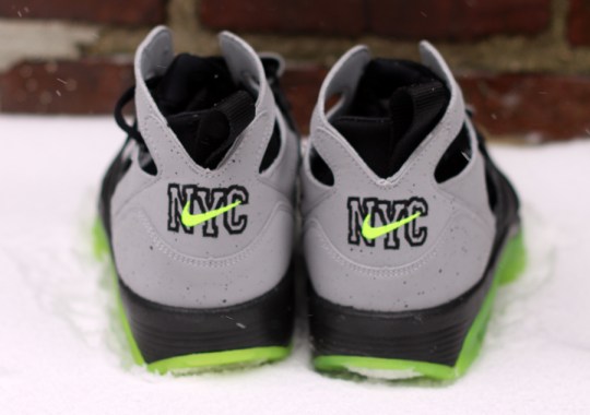 nike air trainer huarache nyc