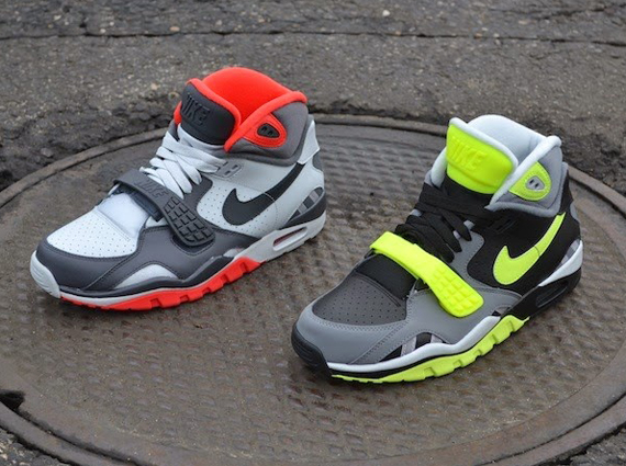 Discreet Madison Independent Nike Air Trainer SC II High - January 2014 Releases - SneakerNews.com