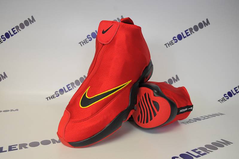 Nike Air Zoom Flight Glove Heat Release Date 01