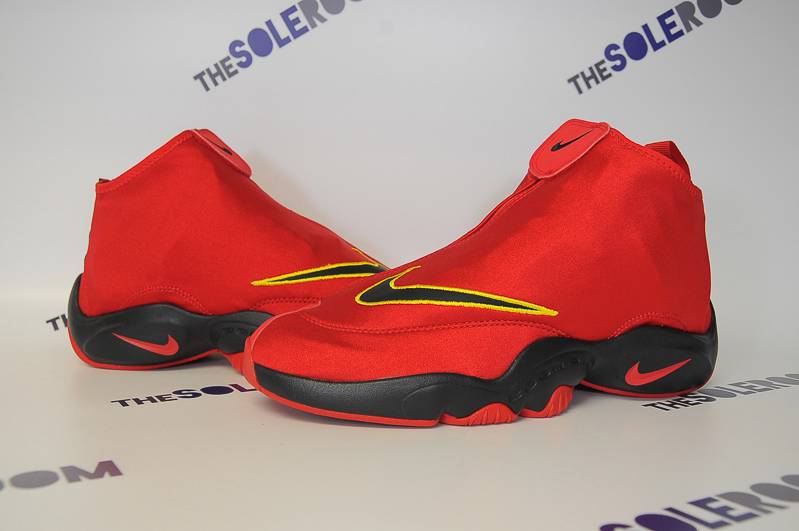 Nike Air Zoom Flight Glove Heat Release Date 02
