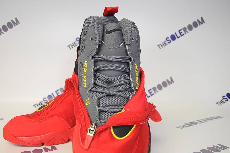 Nike Air Zoom Flight Glove Heat Release Date 05