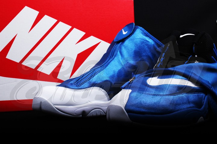Nike Air Zoom Flight The Glove Royal White 01