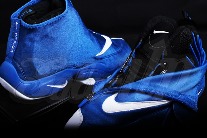 Nike Air Zoom Flight The Glove Royal White 02