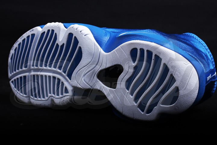 Nike Air Zoom Flight The Glove Royal White 03