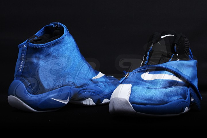Nike Air Zoom Flight The Glove Royal White 05