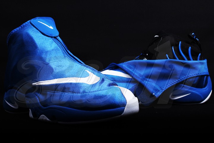 Nike Air Zoom Flight The Glove Royal White 06