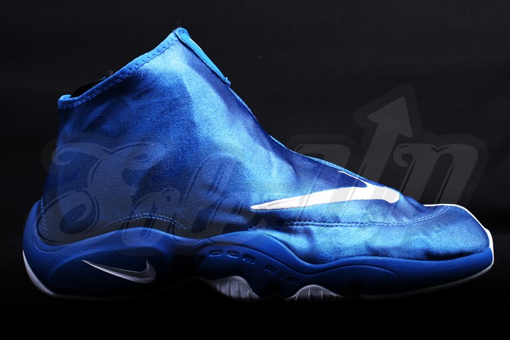 Nike Air Zoom Flight The Glove Royal White 07