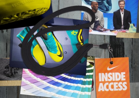 Nike Basketball Inside Access: Colorway Inspirations
