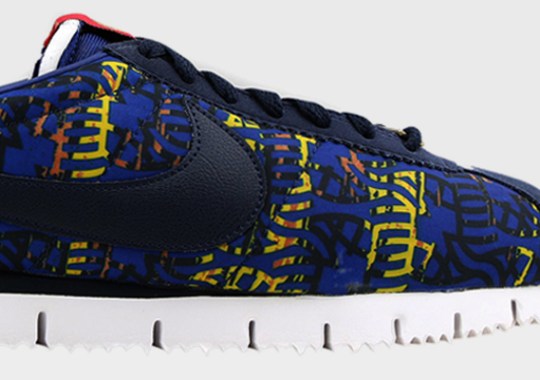 Nike Cortez “Year of the Horse”