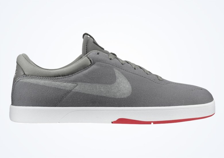 Nike Eric Koston SE – Medium Base Grey – Light Crimson