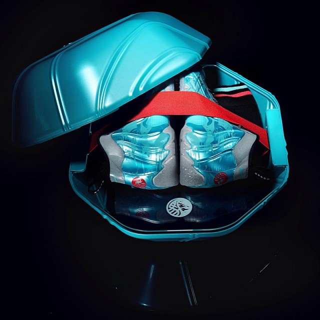 Nike Flightposite Exposed Year Of The Horse Special Packaging 01