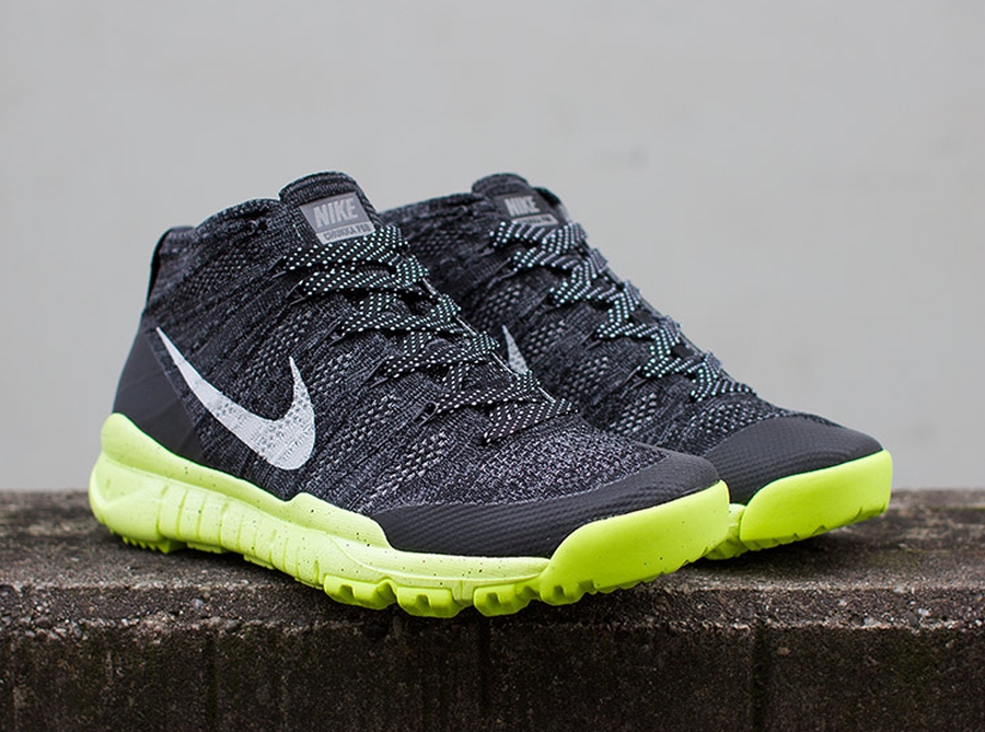 A Detailed Look at Nike Flyknit Trainer Chukka - SneakerNews.com