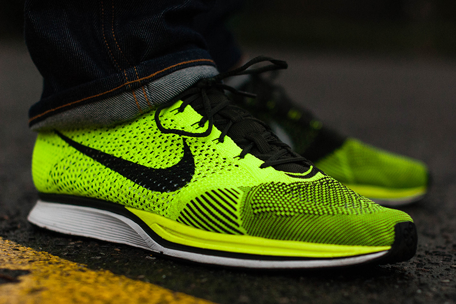 A Complete of Nike Flyknit -