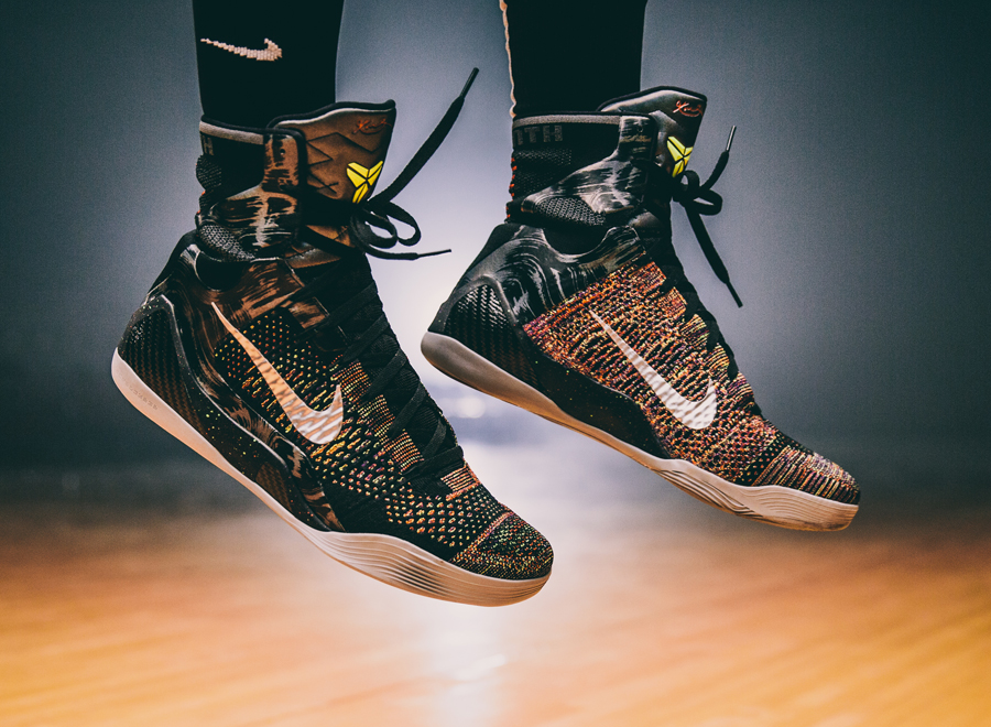 Nike Flyknit Kobe Bryant 3