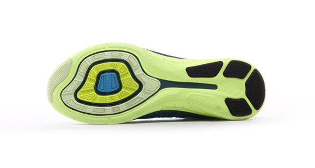 Nike Flyknit Lunar 2 Volt Blue 05