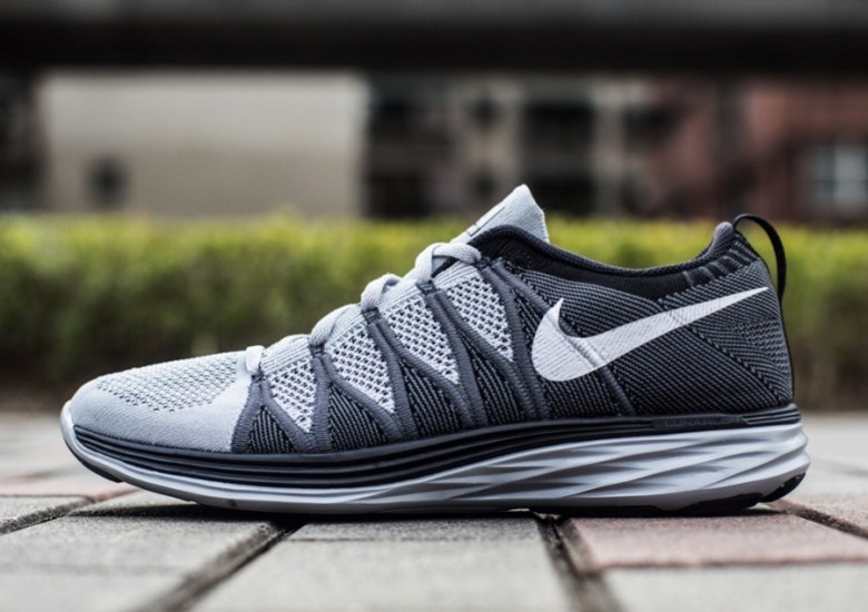 A Closer Look at the Nike Flyknit Lunar 2