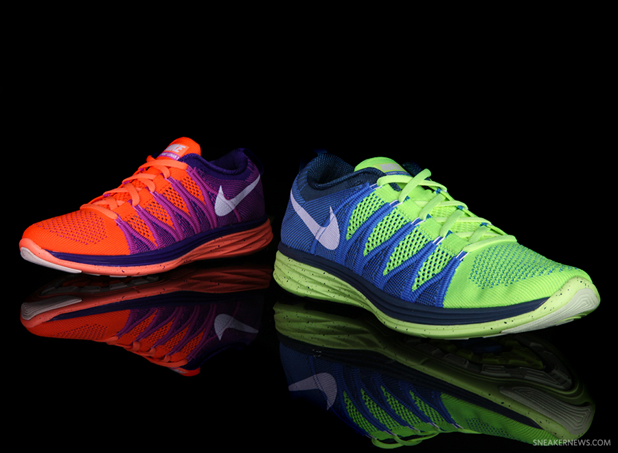 Nike Flyknit Lunar21