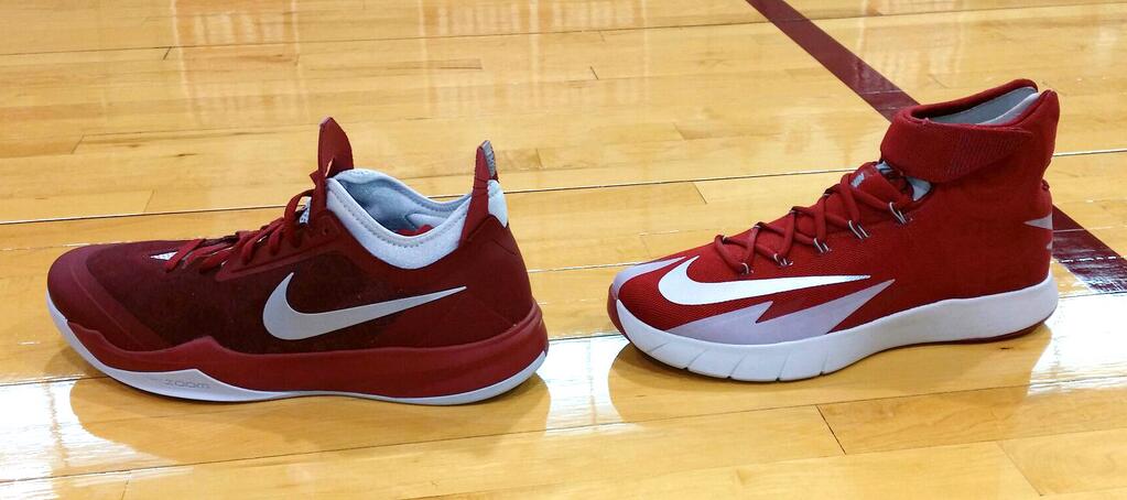 Nike Hyperrev Crusaders Pes Oklahoma Sooners