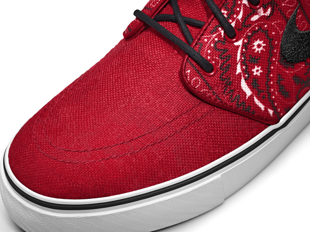 Nike Janoski Paisley Option 4