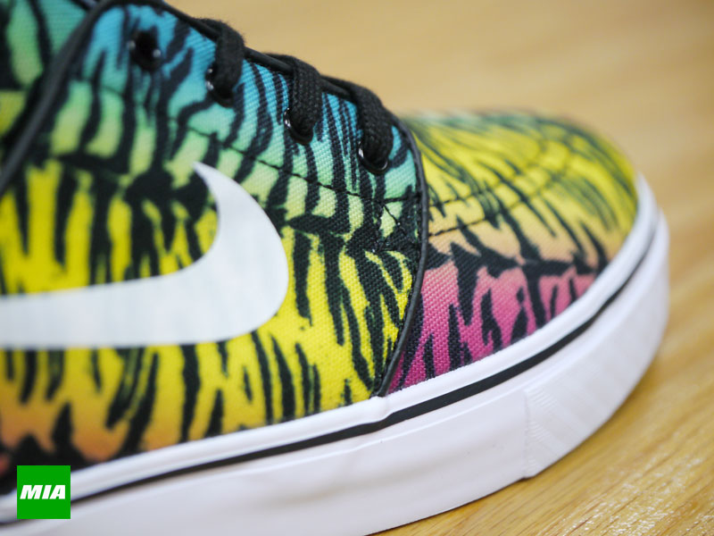 Nike Janoski Tiger Stripes 06