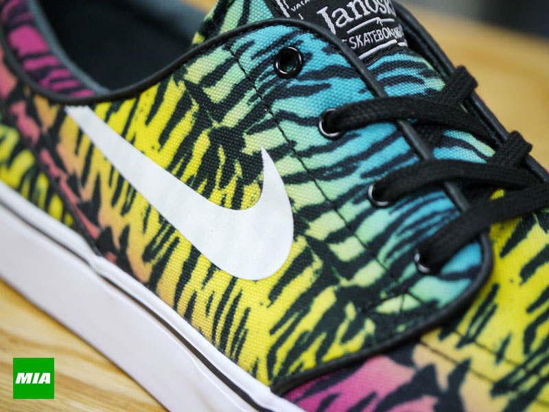 Nike Janoski Tiger Stripes 07