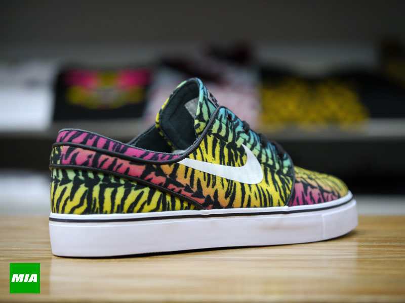 Nike Janoski Tiger Stripes 08