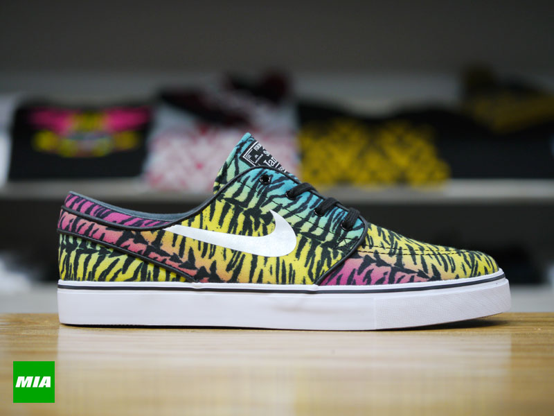 Nike Janoski Tiger Stripes 10