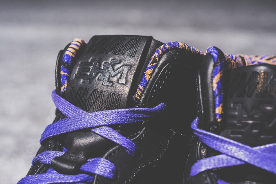 Nike Jordan 2014 Bhm Sneakers 11