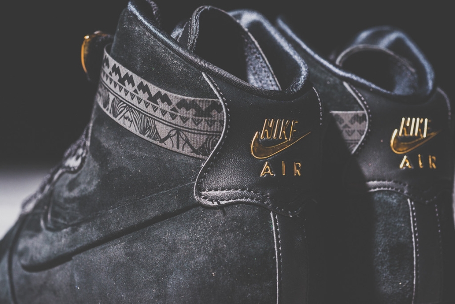 Nike Jordan 2014 Bhm Sneakers 26