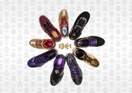 Nike NIKEiD & Jordan Brand’s 2014 BHM Sneakers