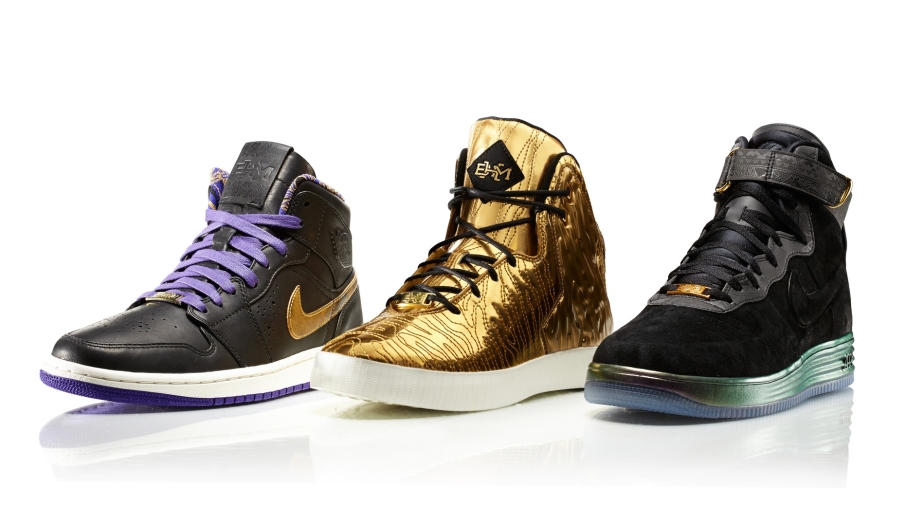 Nike Jordan Brand 2014 Bhm Sneakers 06