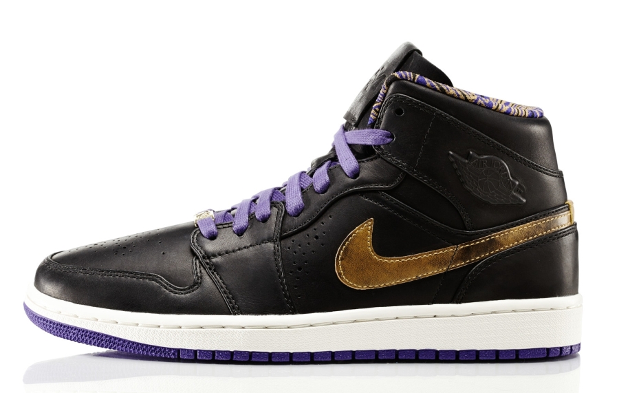 Nike Jordan Brand 2014 Bhm Sneakers 10