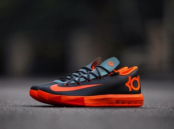 Nike kd on sale 6 black