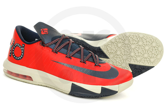 Nike Kd 6 Dc Light Crimson 1