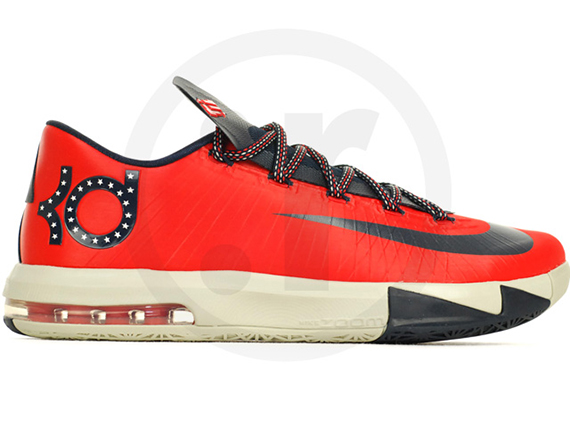 Nike Kd 6 Dc Light Crimson 2