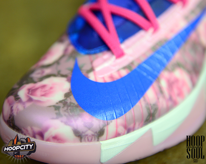 Nike Kd 6 Supreme Light Arctic Pink Photo Blue Vivid Pink 4