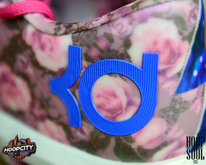 Nike Kd 6 Supreme Light Arctic Pink Photo Blue Vivid Pink 5