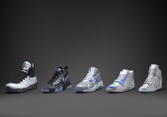 A Tribute To The Past: The Nike Knows Collection